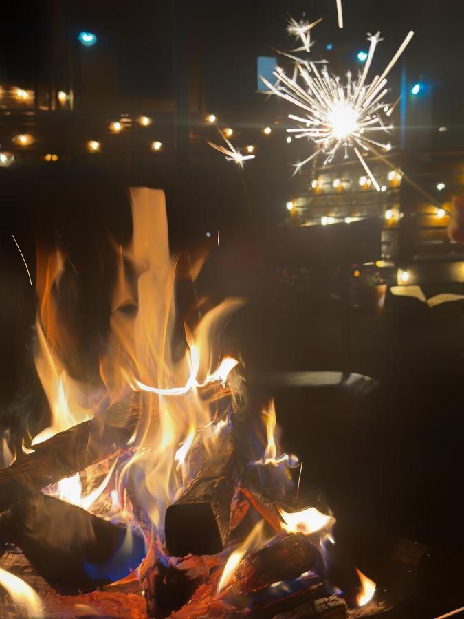 ヴィラ山間堂premier Garden Villa Bbq Bonfire Fuji View Annovillas Sankando Fujikawaguchiko Zewnętrze zdjęcie