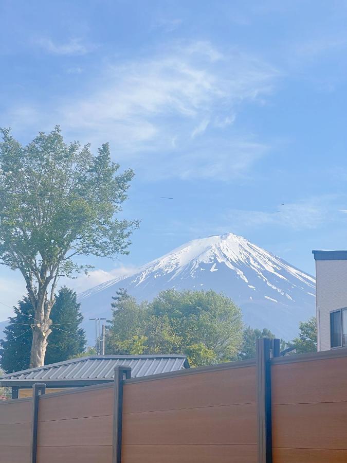 ヴィラ山間堂premier Garden Villa Bbq Bonfire Fuji View Annovillas Sankando Fujikawaguchiko Zewnętrze zdjęcie