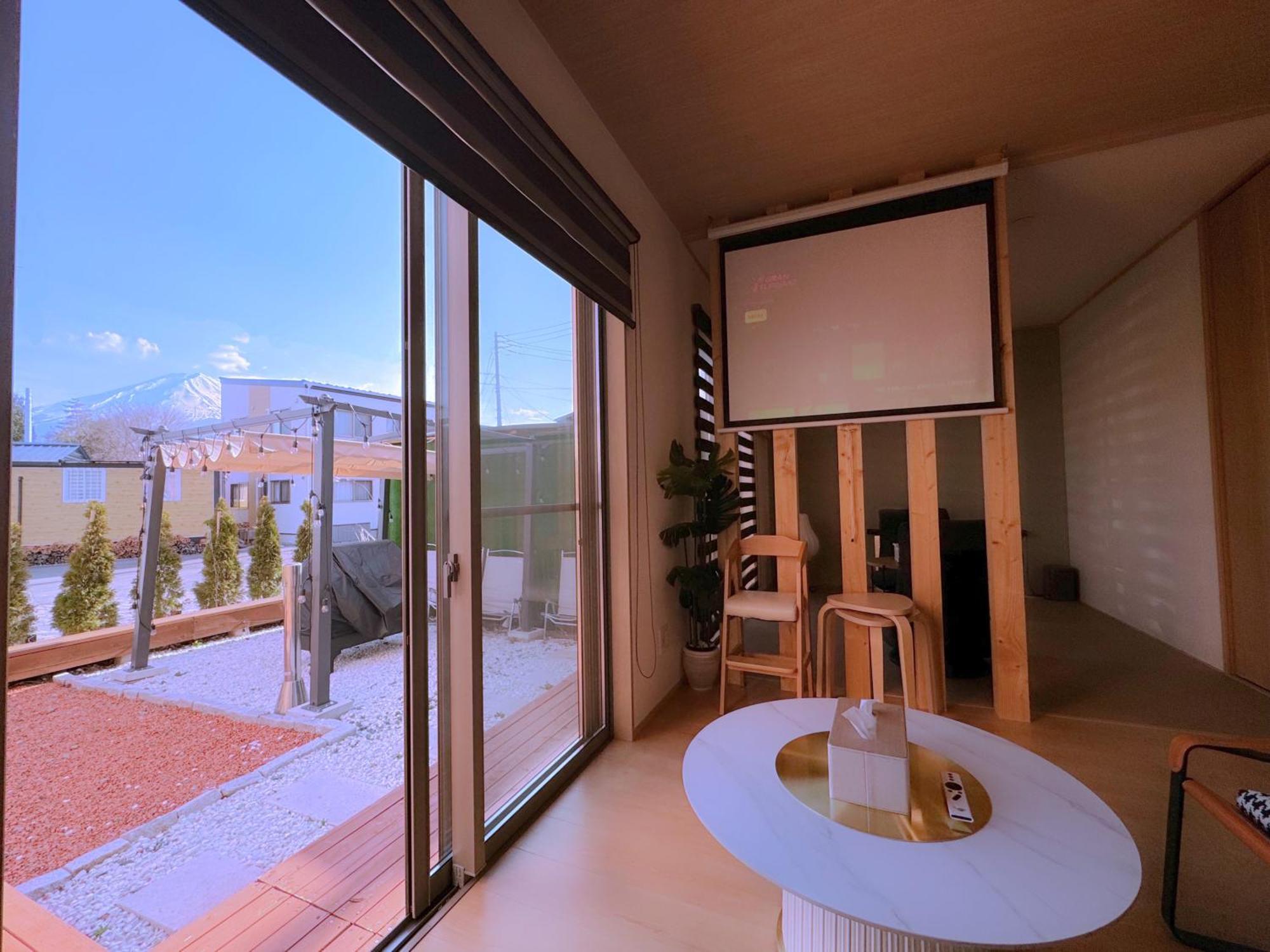 ヴィラ山間堂premier Garden Villa Bbq Bonfire Fuji View Annovillas Sankando Fujikawaguchiko Zewnętrze zdjęcie